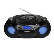 Radio Blaupunkt BB31LED Modrá Čierna Sivá Čierna/Sivá