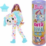 Bábika Barbie Cutie Reveal Dalmatínec