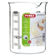 Odmerka Pyrex Kitchen Lab Sklo