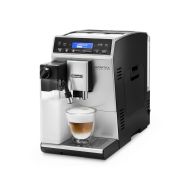 Superautomatický kávovar DeLonghi Cappuccino ETAM 29.660.SB Striebristý Striebro 1450 W 15 bar 1,4 L