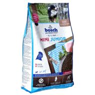 Krmivo BOSCH Mini Junior Dospelý Šteňa/junior Vtáky 3 Kg