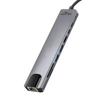 USB rozbočovač Media Tech MT5046 100 W