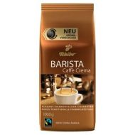 Celá zrnková káva Tchibo Kawa Barista Caffe Crema 1KG ziarnista