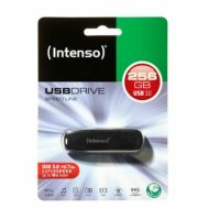 Flash disk INTENSO 3533492 256 GB USB 3.0 Čierna 256 GB