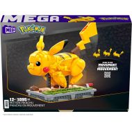 Stavbárska súprava Pokémon Mega Construx - Motion Pikachu 1095 Kusy