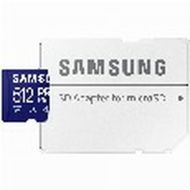 Pamäťová karta Micro SD s adaptérom Samsung MB-MD512SA/EU 512 GB