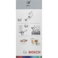 Príslušenstvo pre kuchynský robot BOSCH MFZ 4060