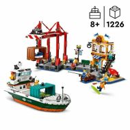 Stavebná hra Lego City Viacfarebná