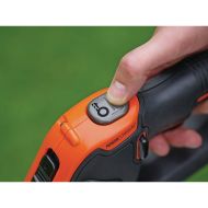 Elektrický Holiaci Strojček Black & Decker PowerCommand STC1820EPC 18 V 28 cm