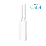 Router Cudy LT500 Biela RJ45 Ethernet LAN Wi-Fi