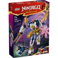 Lego Ninjago 71807 Soras Elemental Techmech