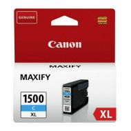 Originálne atramentové náplne Canon 1500XL 12 ml-34,7 ml