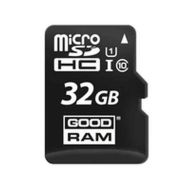 Pamäťová karta Micro SD s adaptérom GoodRam UHS-I Trieda 10 100 Mb/s