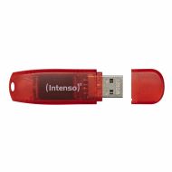 USB flash disk INTENSO Rainbow Line 128 GB