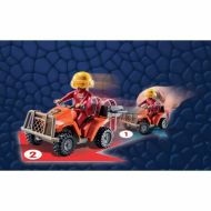 Playset Playmobil 71085 Drak