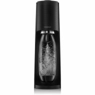 Stroj na výrobu sódy sodastream Terra Black Machine