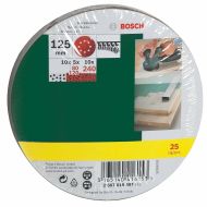 Brúska BOSCH PEX 400 AE 350 W 230 V 240 V