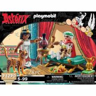 Playset Playmobil 71270 - Asterix: César and Cleopatra 28 Kusy