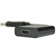 Adaptér DisplayPort na HDMI Unitek Y-5118DA Čierna