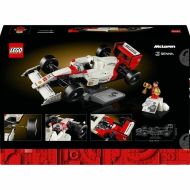 Stavebná hra Lego 10330 Mclaren MP4/4 & Ayrton Senna