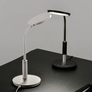 Stolná lampa Activejet AJE-RAYA Biela 2100 W