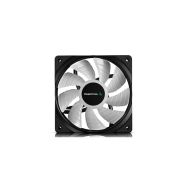 Ventilátor počítačovej skrine DEEPCOOL DP-FRGB-RF120-3C Ø 12 cm (3 kusov)