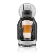 Krups KP123B NESCAFÉ Dolce Gusto Mini Me Kávovar na kapsule Čierna/nehrdzavejúca oceľ