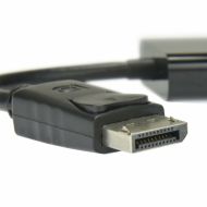 Adaptér DisplayPort na HDMI Unitek Y-5118DA Čierna