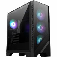 Počítačová skriňa ATX v prevedení midi-tower MSI MAG FORGE 320R AIRFLOW