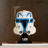 Stavebná hra Lego Star Wars Captain Rex 856 Kusy