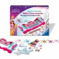 Súprava na výrobu náramkov a náhrdelníkov Ravensburger Disney Princesses loom Fashion creation Plast