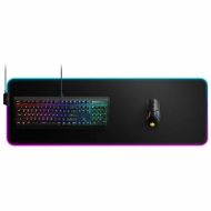 Podložka pod hernú myš SteelSeries Prism Cloth 3XL 59 x 122 x 0,4 cm Čierna