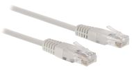 Valueline VLCT85000W100 Cat5e UTP sieťový kábel Rj45 (8/8) samec – Rj45 (8/8) samec 10,0 M biely