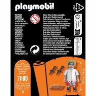 Pohyblivé figúrky Playmobil Minato 6 Kusy