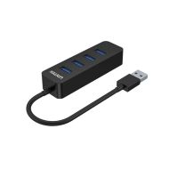 USB rozbočovač Unitek H1117A 10 W