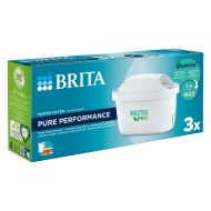 Filter do filtračného džbánu Brita MX+ Pro Pure Performance 3 Kusy (3 kusov)