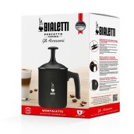 Moka Kanvica Bialetti Aluminium Plastické