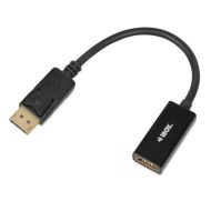 Adaptér DisplayPort na HDMI Ibox IADP4K Čierna