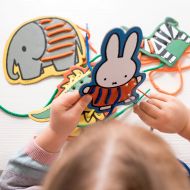 Miffy Lacing Cards