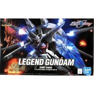 Pohyblivé figúrky Bandai LEGEND GUNDAM Moderný