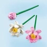 Playset Lego 40647 Lotus Flower