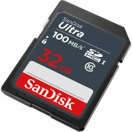 Pamäťová karta SD SanDisk Ultra SDHC Mem Card 100MB/s 32 GB