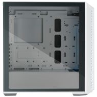 Počítačová skriňa ATX v prevedení midi-tower Cooler Master MB520-WGNN-S00 Biela