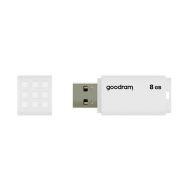 USB flash disk GoodRam UME2 USB 2.0 20 Mb/s Biela 8 GB