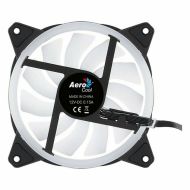 Ventilátor počítačovej skrine Aerocool Duo 12 1000rpm (Ø 12 cm) RGB Ø 12 cm (1 kusov)