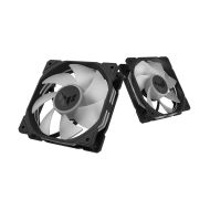 Ventilátor počítačovej skrine Asus 90DA00D0-B09020 Ø 12 cm (3 kusov)