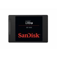 Pevný disk SanDisk Ultra 3D SSD 500 GB SSD