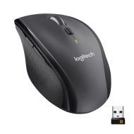 Bezdrôtová myš Logitech Customizable Mouse M705 Čierna Monochromatická Uhlík 1000 dpi