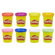 Play-Doh Rainbow Colors 8 téglikov hliny