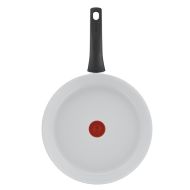 Panvica Tefal Ceramic Control 24 cm biela